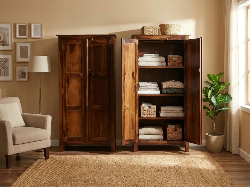 Belle Twin Wardrobe Package